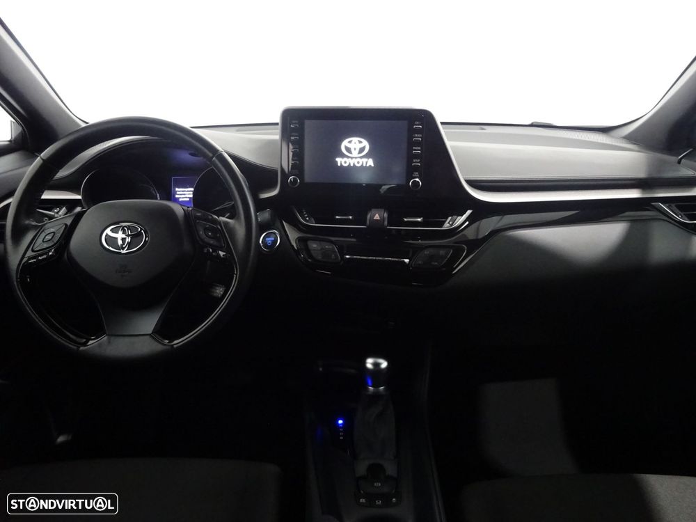 Toyota C-HR 1.8 HSD Comfort - 10