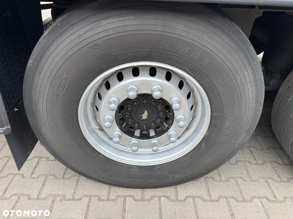 Schmitz Cargobull Chłodnia ,Doppelstock,Thermo King SLXe300, Gruba ściana 7 cm!! - 18