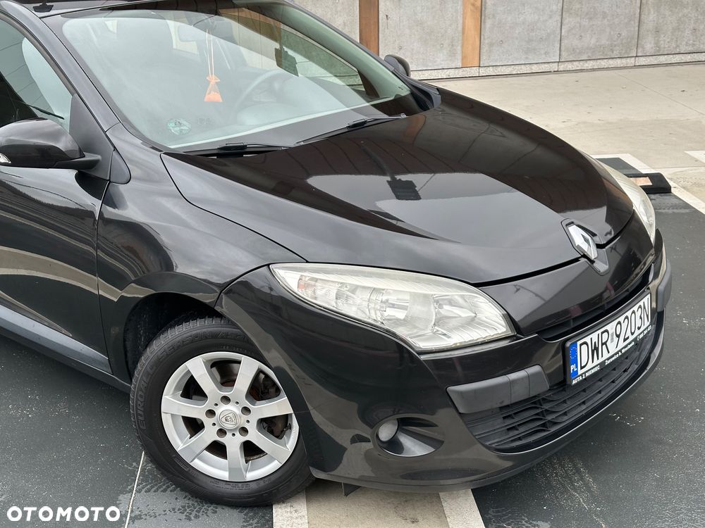 Renault Megane 1.6 16V Expression - 9