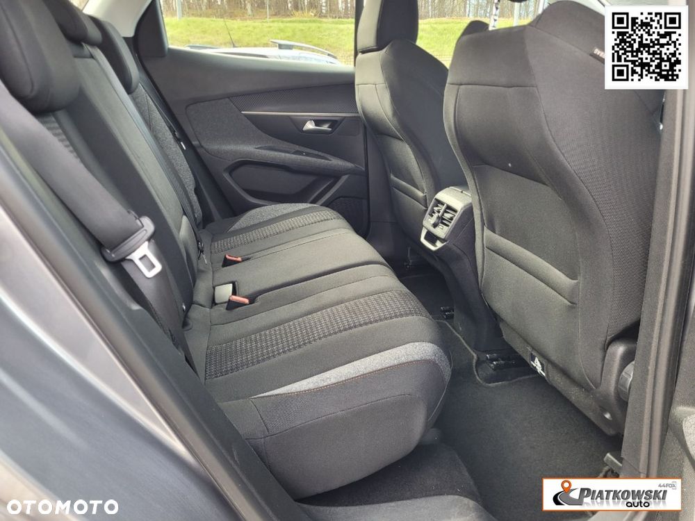 Peugeot 3008 1.2 PureTech Active S&S EAT6 - 20