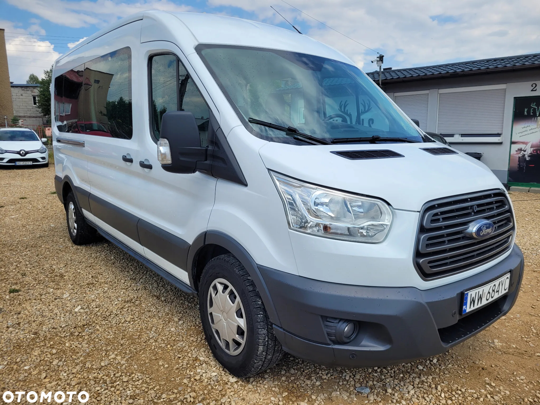 Ford Transit 350 L3H2 EcoBlue Edition - 16