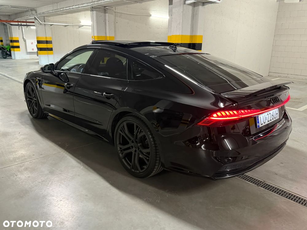 Audi A7 Sportback 2020 photo 2