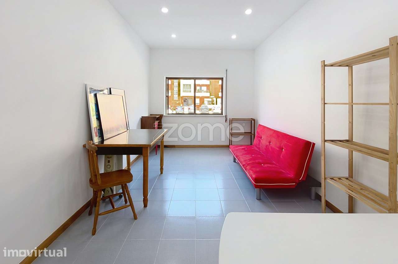 Apartamento T2 para Arrendamento | Rua Paulo Quintela – Coimbra - Grande imagem: 3/25