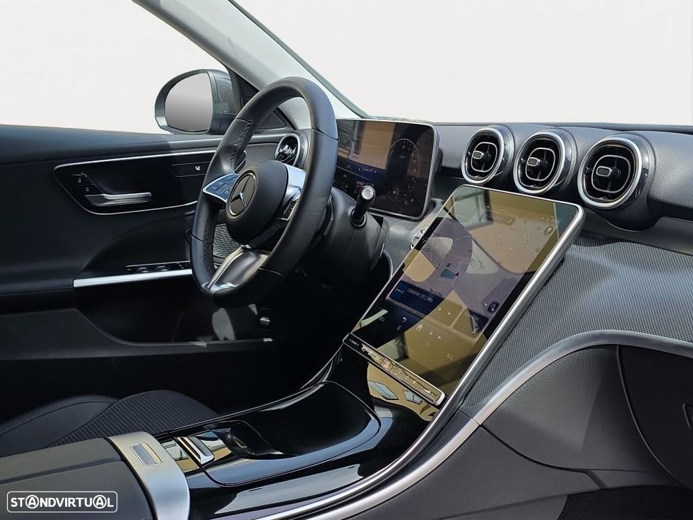 Mercedes-Benz C 300 - 13