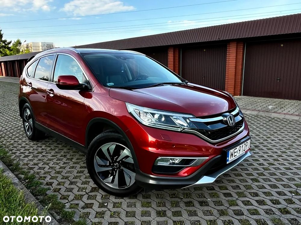 Honda CR-V 1.6i-DTEC Executive - 1