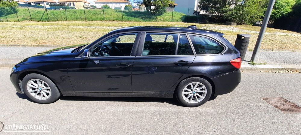 BMW 316 d Auto - 19