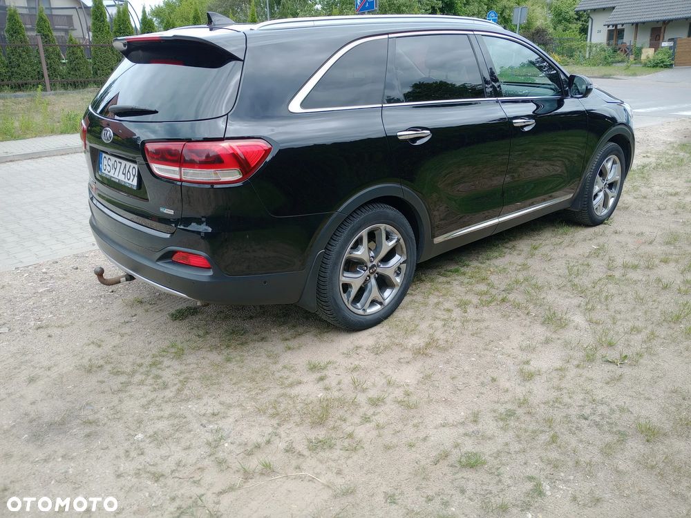 Kia Sorento 2.0 CRDI Business Line Plus - 5