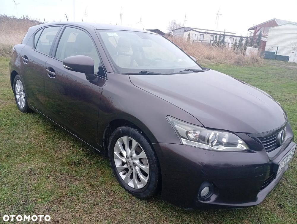 Lexus CT 200h Elegance - 2