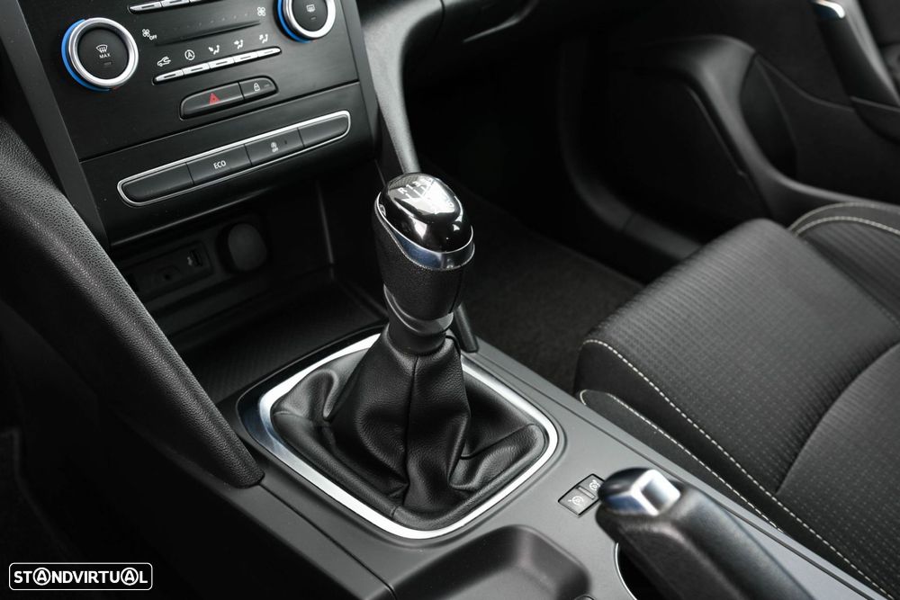 Renault Mégane Sport Tourer 1.5 dCi Limited - 13
