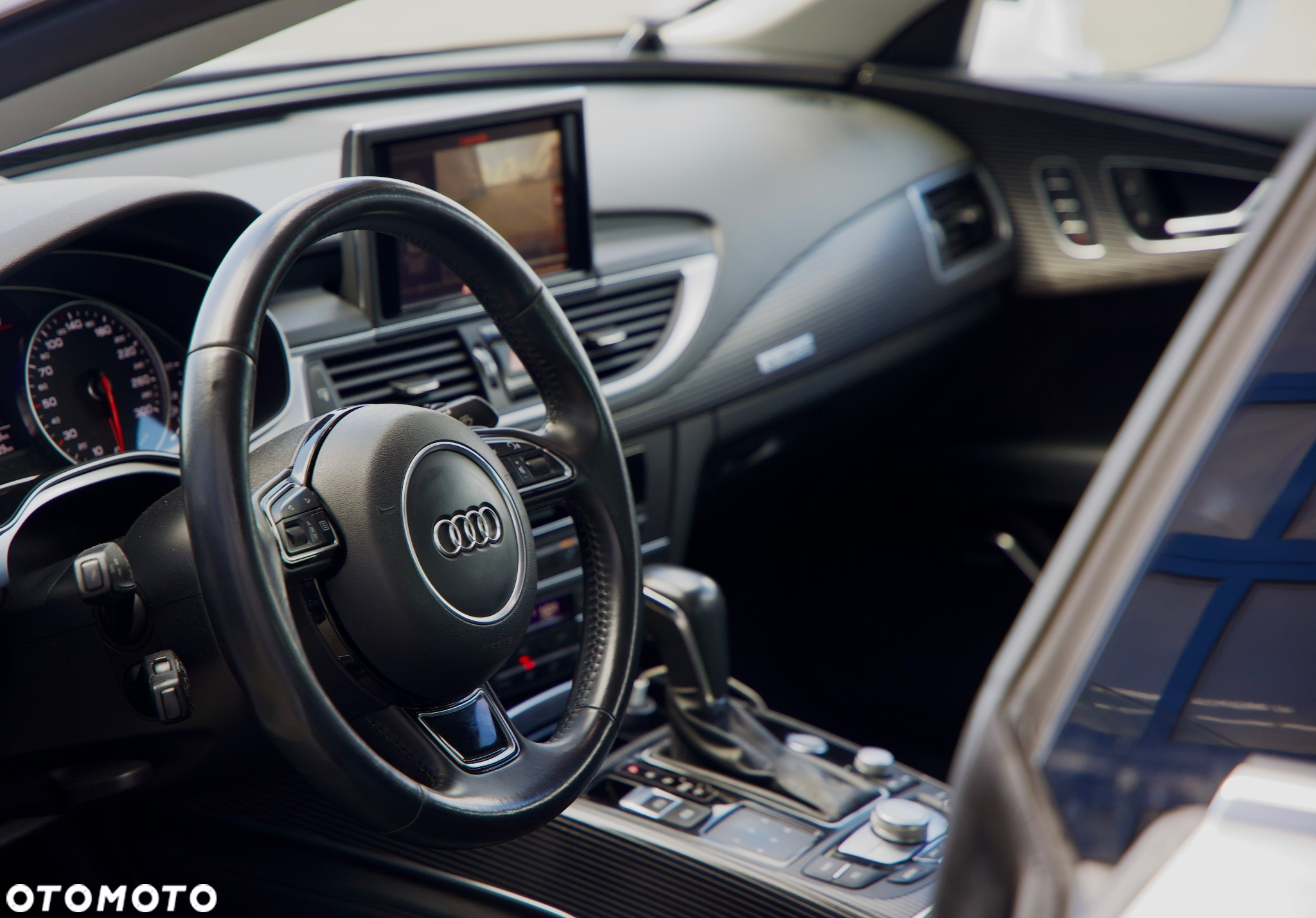 Audi A7 Sportback 3.0 TDI Quattro Tiptronic - 4