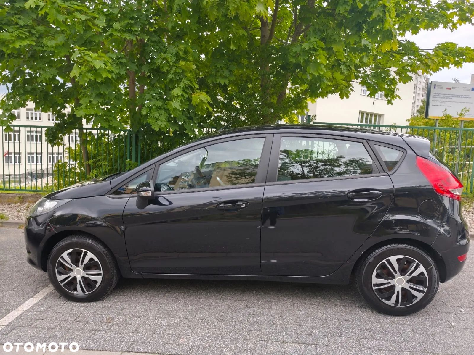 Ford Fiesta 1.4 TDCi Trend - 5
