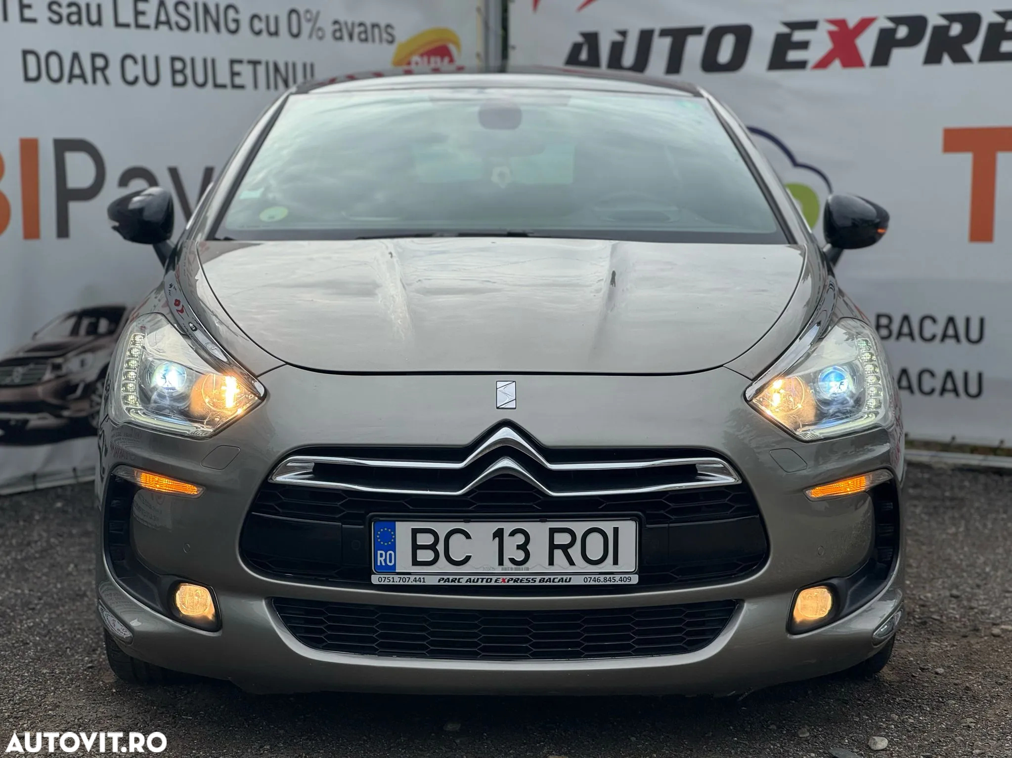 Citroën DS5 HDi 165 Business - 11