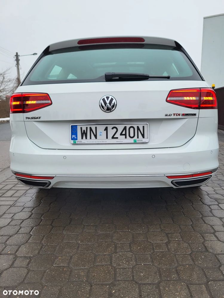 Volkswagen Passat - 3