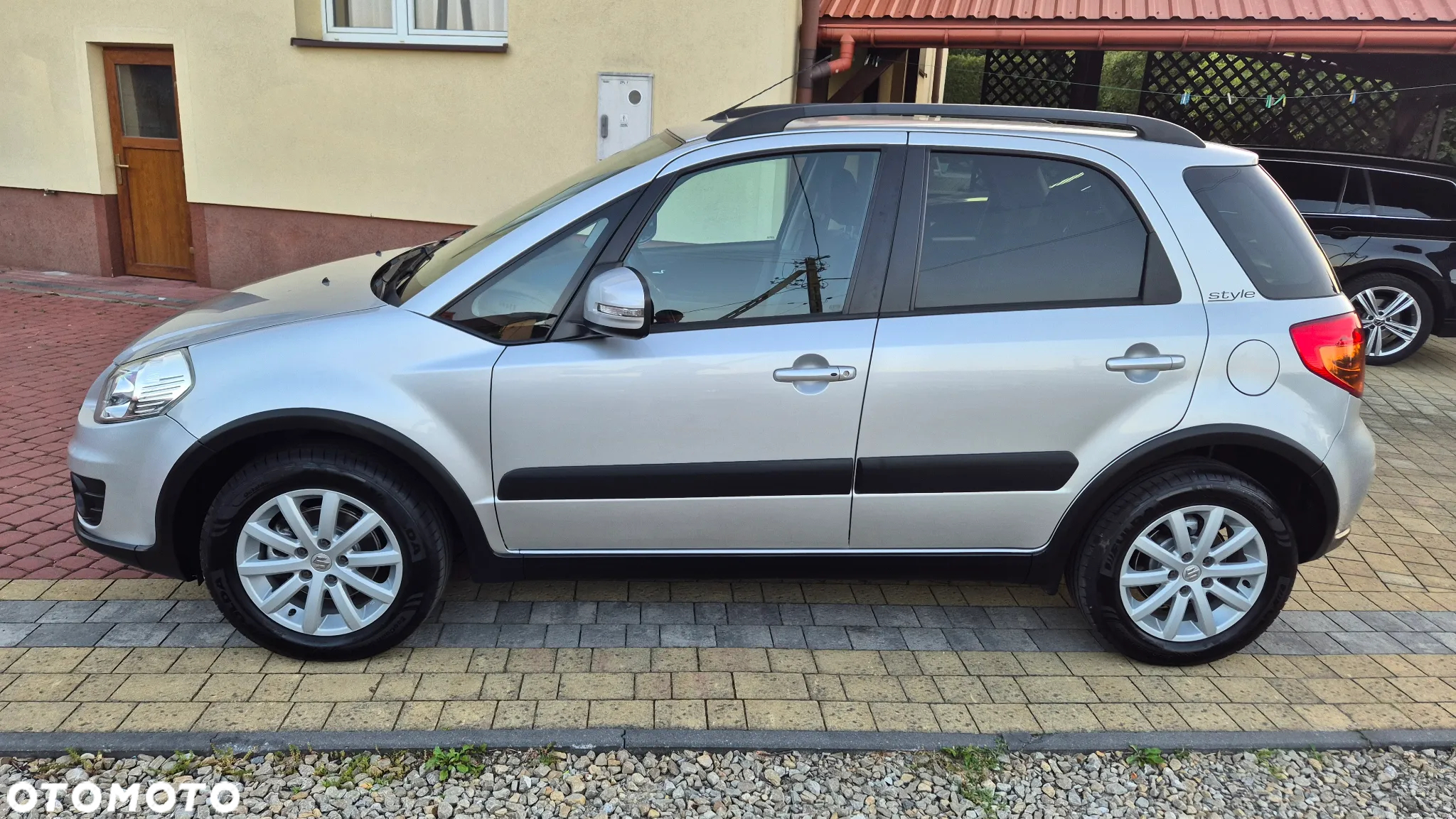 Suzuki SX4 Classic 1.6 VVT 4x4 Style - 8