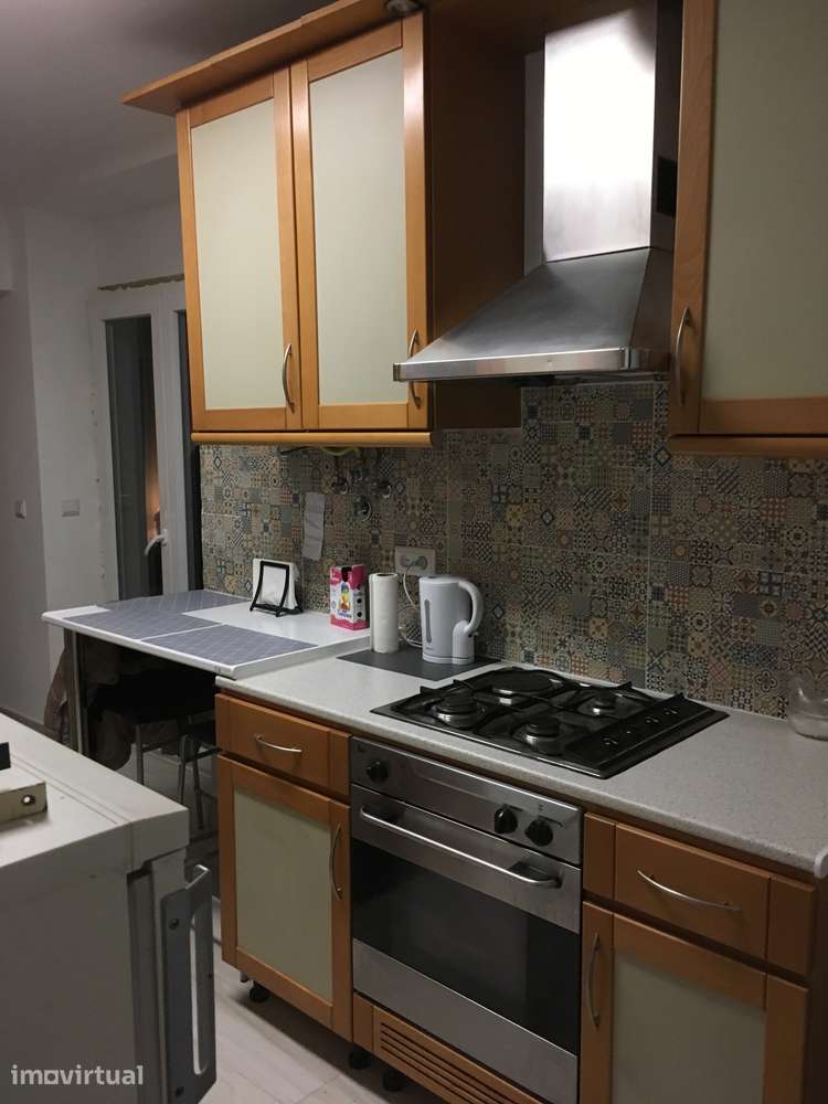 Quarto Individual mobilado em Alvalade - Grande imagem: 5/8