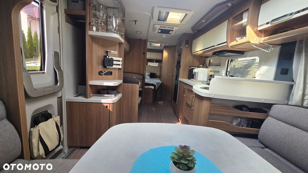 KNAUS 650 UDF Scandinavian Selection | ALDE | LiFePO4 | AL-KO ATC | Klima | Mover | CESJA FV VAT - 29