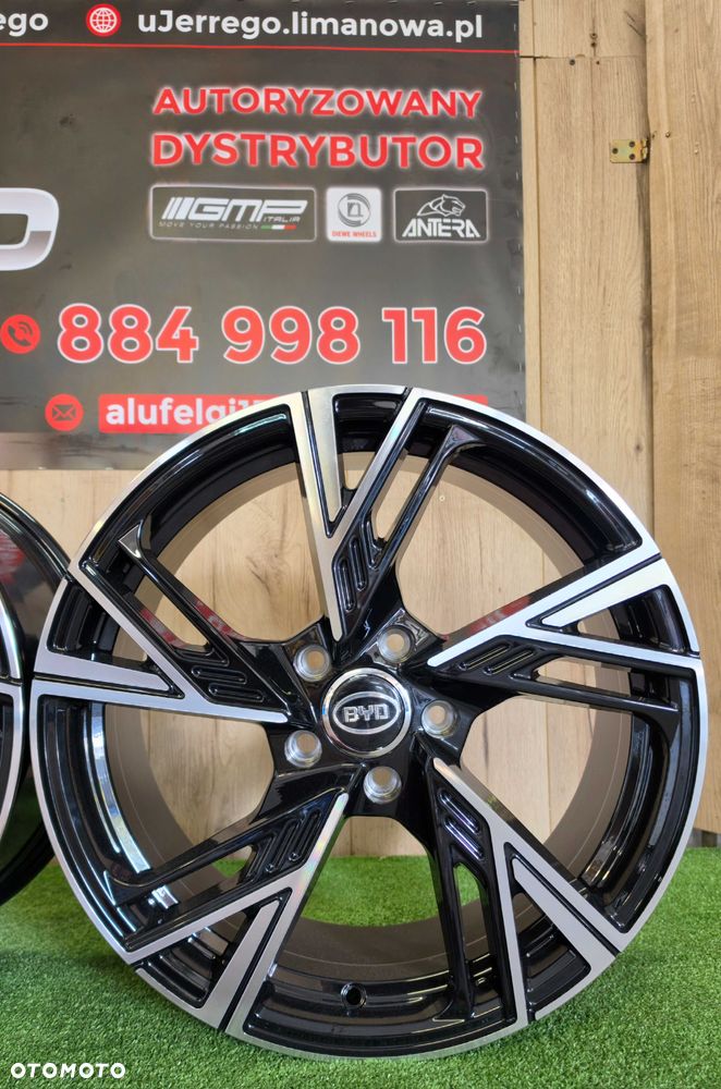 Nowe alufelgi BYD 17x5x114,3 - Dolphin, Atto 3 - 7