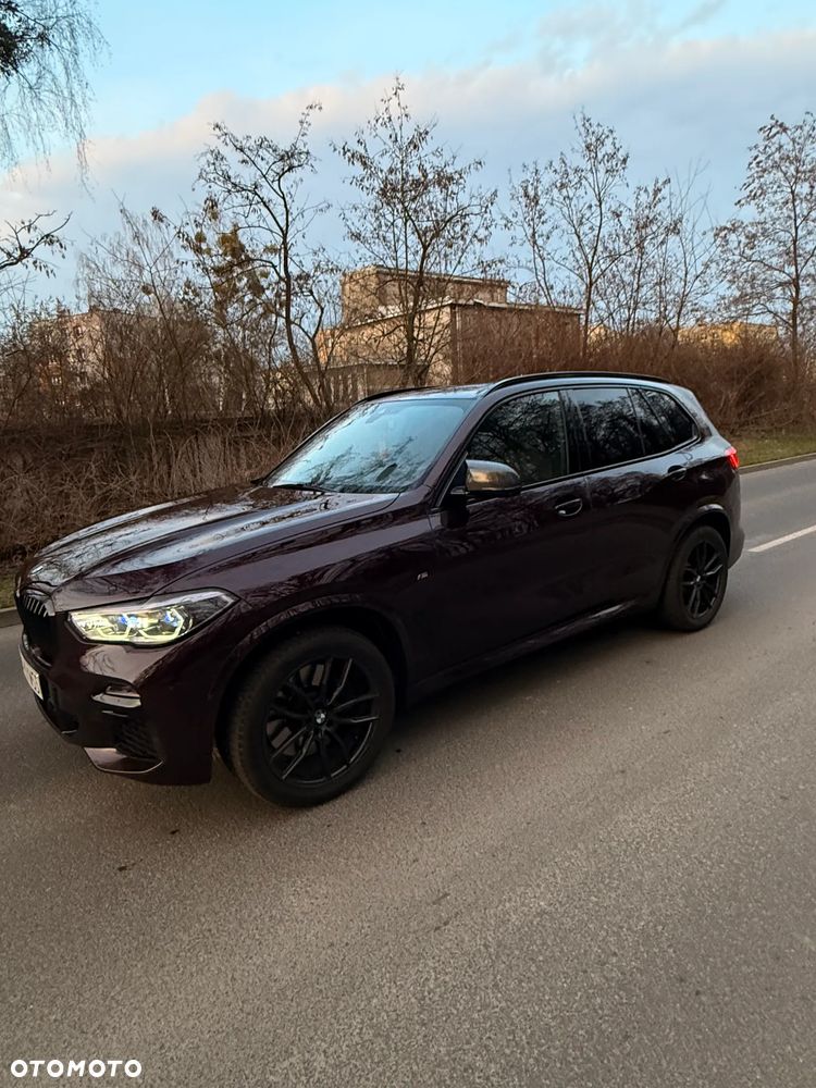 BMW X5 xDrive40i - 9