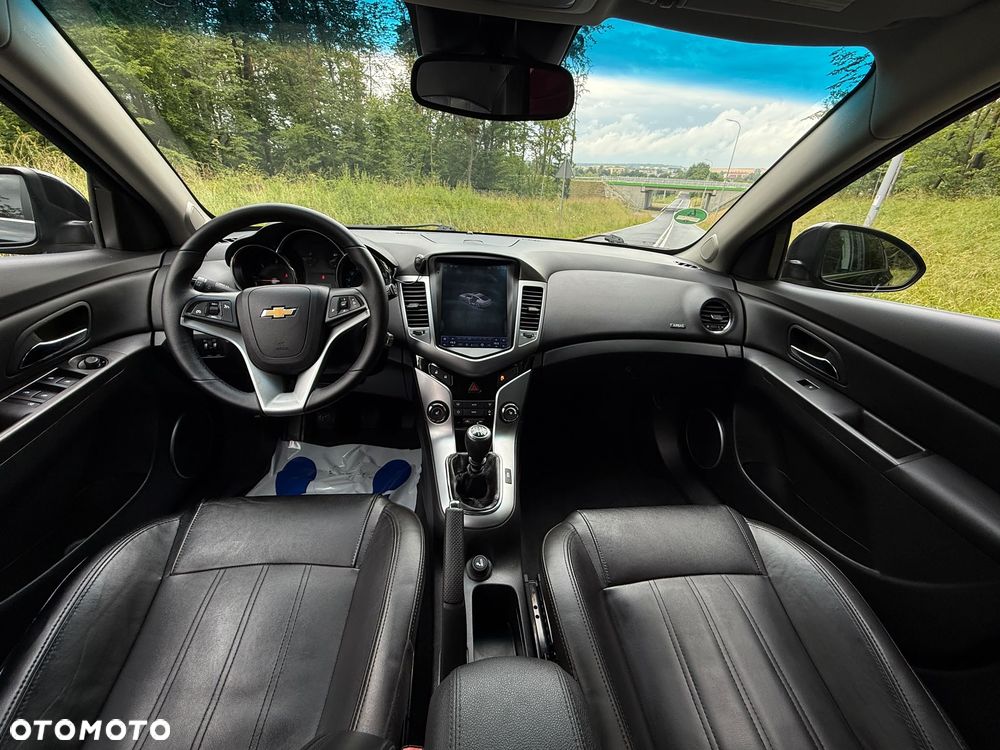 Chevrolet Cruze 2.0TD LTZ+ - 23