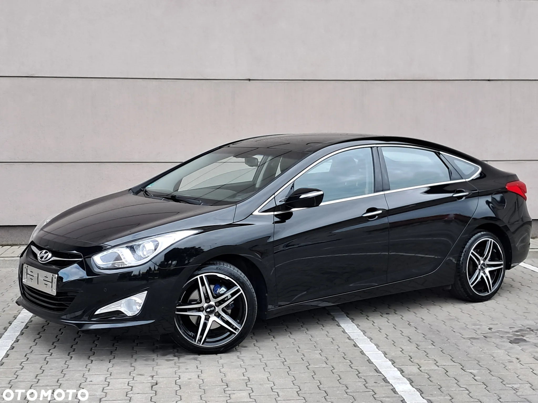 Hyundai i40 2.0 GDI Style - 11