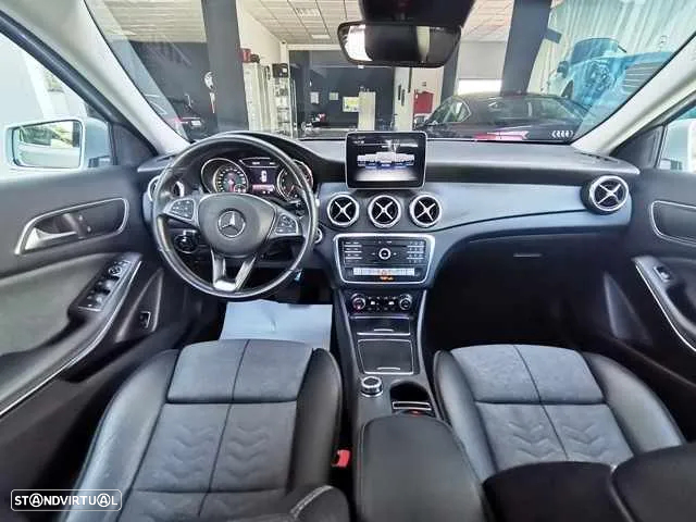 Mercedes-Benz GLA 180 Style Aut. - 8