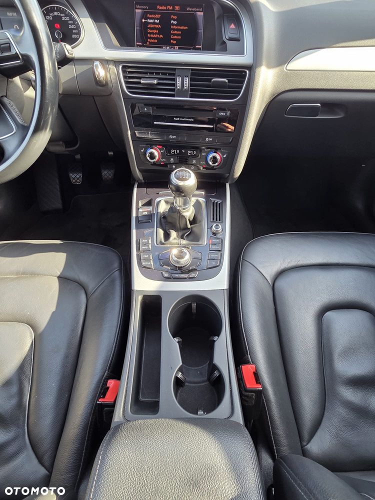 Audi A4 Avant 1.8 TFSI S line Sportpaket (plus) - 17