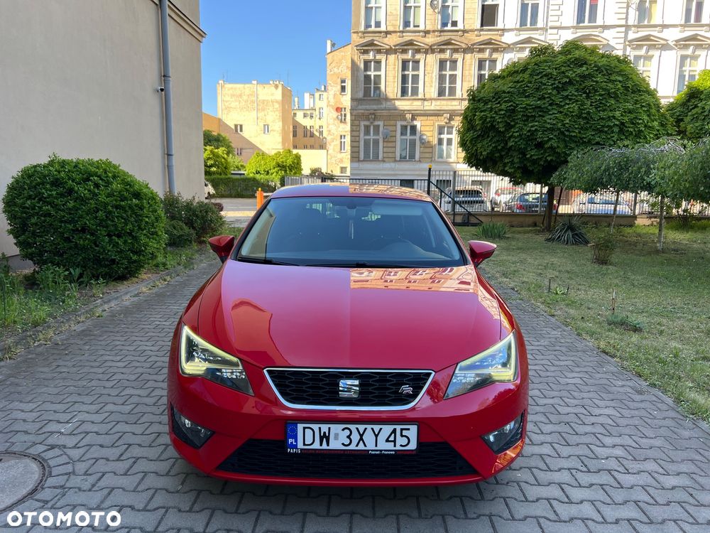Seat Leon 1.4 TSI FR S&S - 2