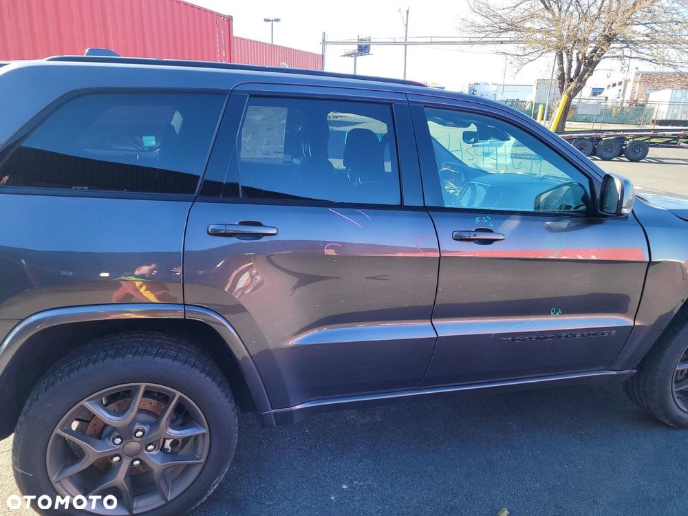 Jeep Grand Cherokee 3.6 V6 Limited - 3
