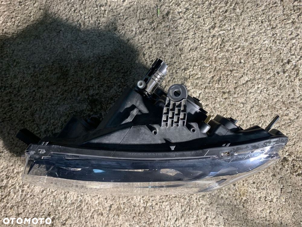 DACIA LOGAN SANDERO 2 II LEWA LAMPA PRZÓD REFLEKTOR 260608494R - 5