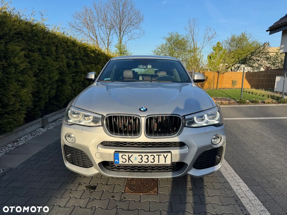 BMW X4 xDrive20i Edycja M Sport - 9