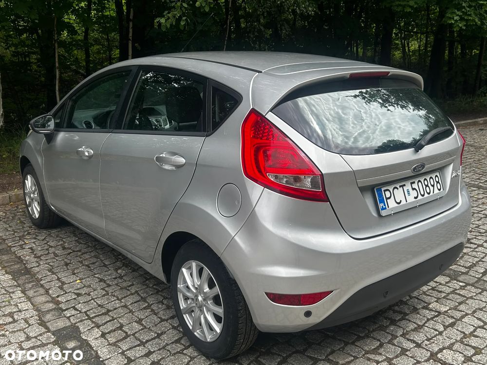 Ford Fiesta 1.25 Trend - 6