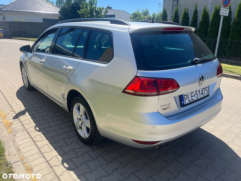 Volkswagen Golf 2.0 TDI BMT Comfortline EU6 - 9
