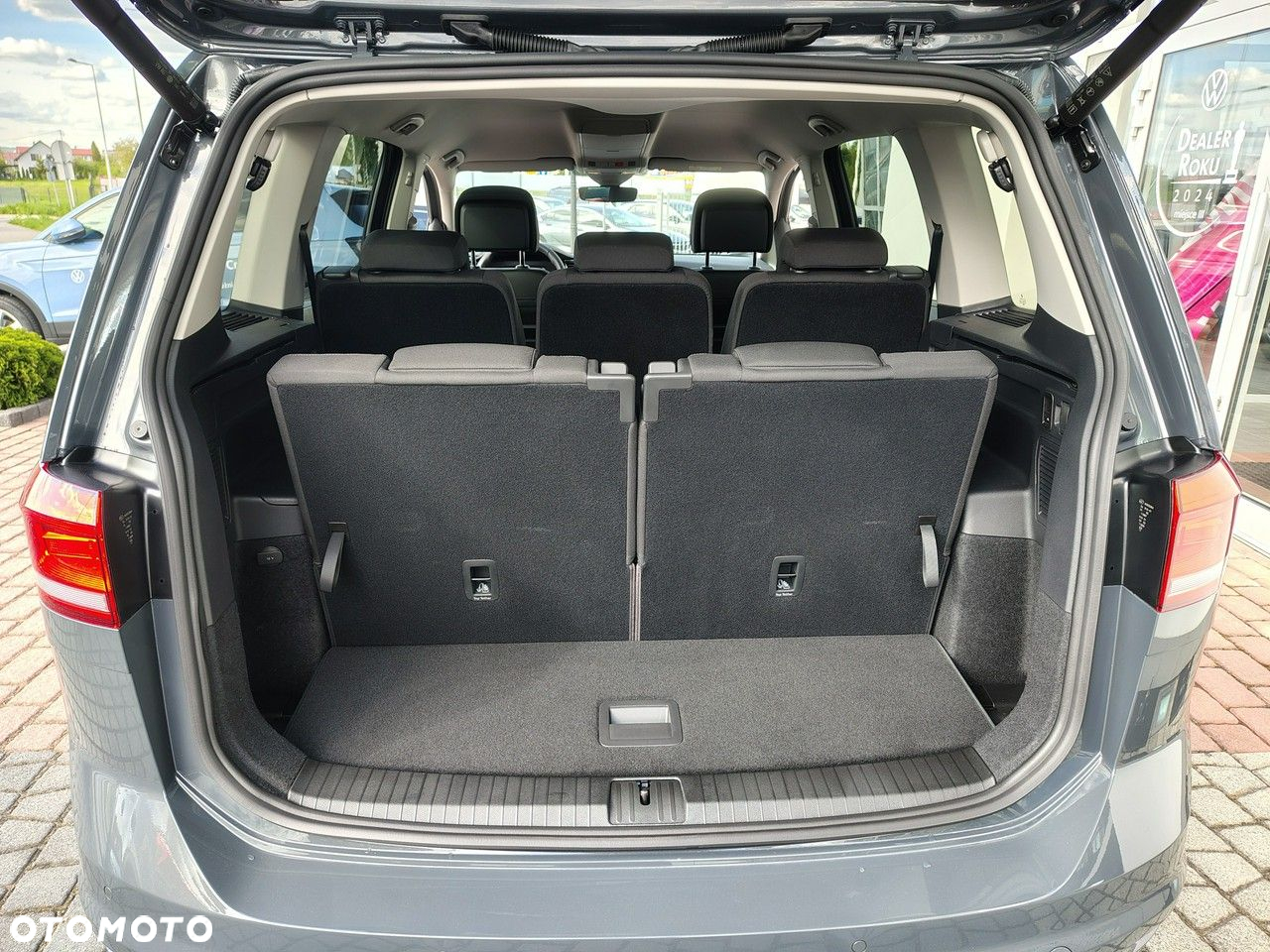 Volkswagen Touran 1.5 TSI EVO Comfortline Plus DSG - 11