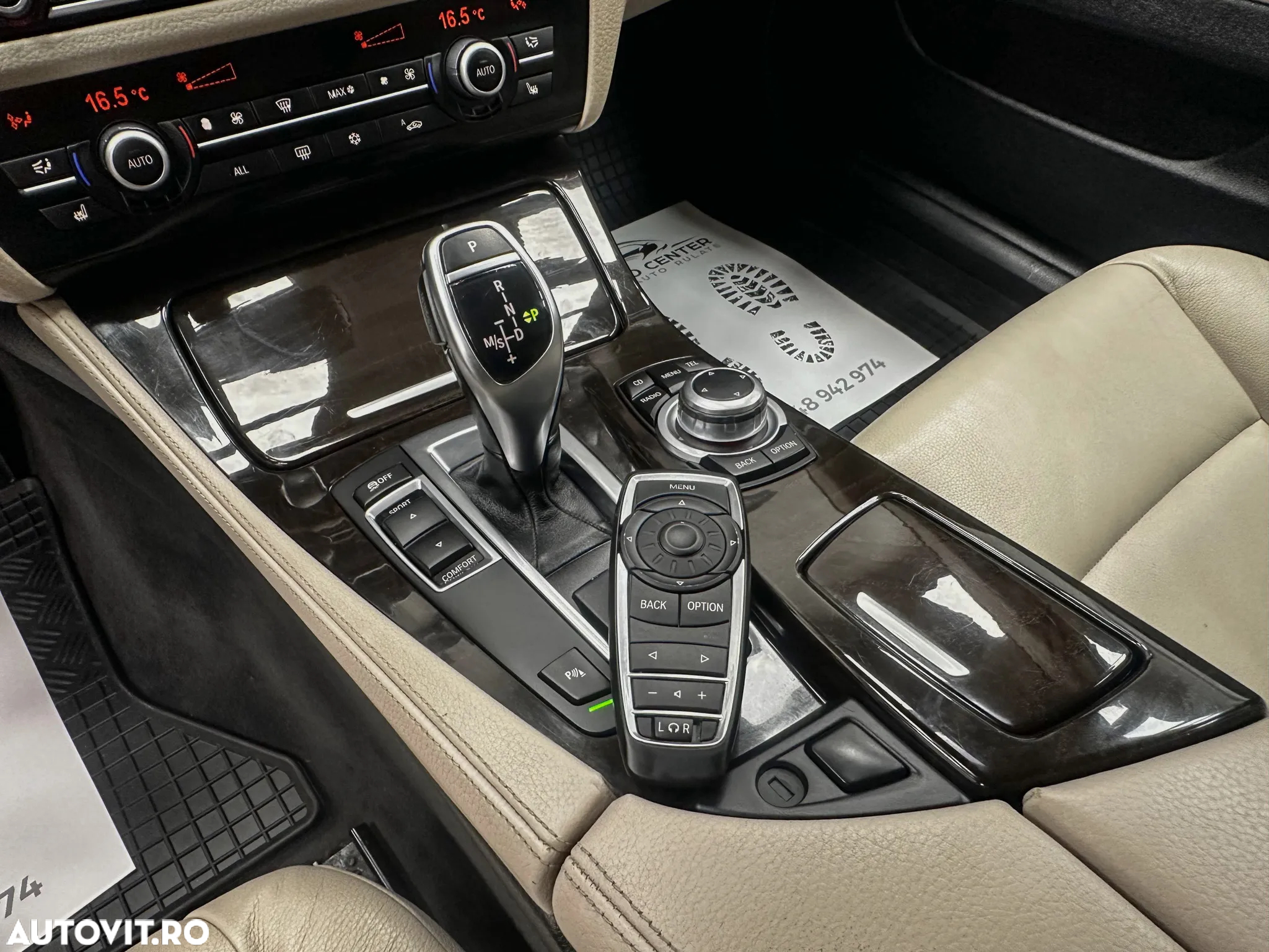 BMW Seria 5 520d Touring Aut. Luxury Line - 32