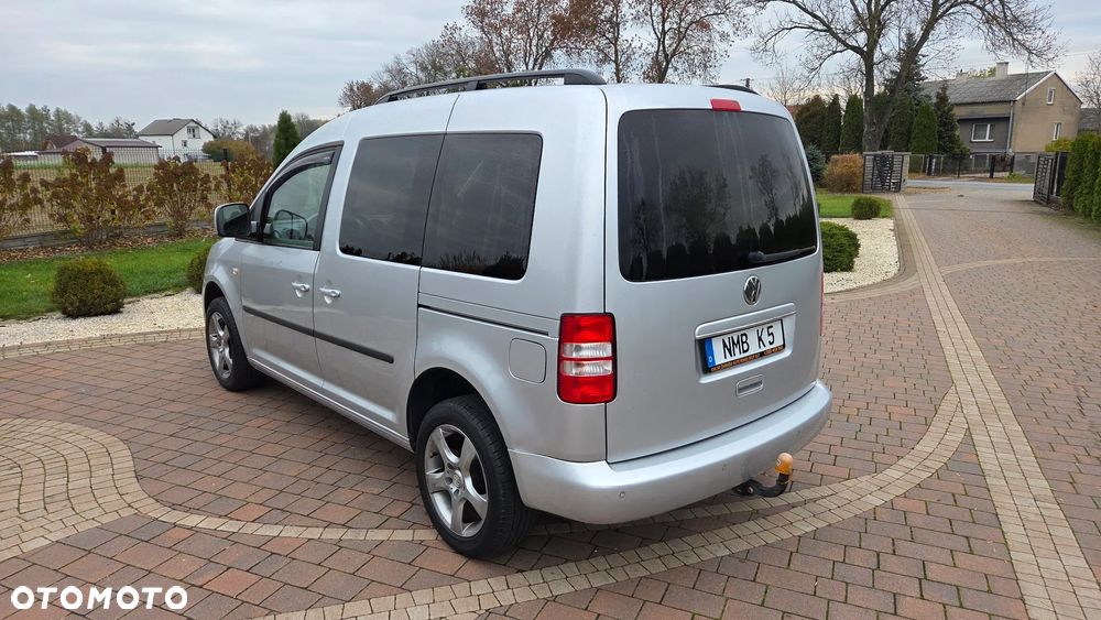 Volkswagen Caddy - 9