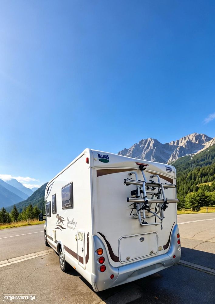 McLouis Yearling MC4 72 serie limitee - 3