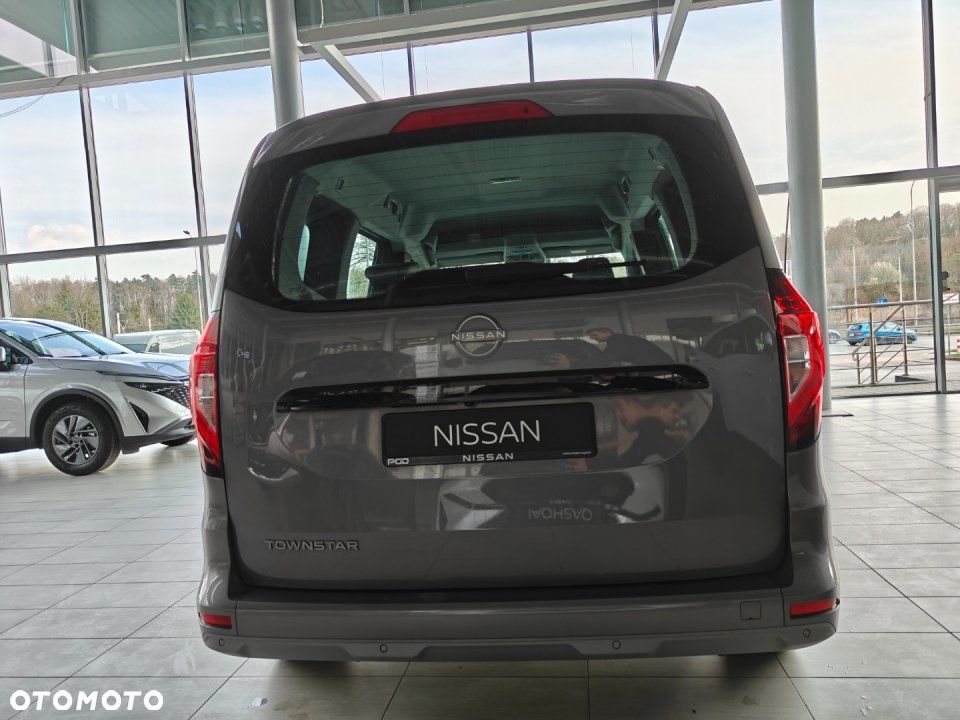 Nissan Townstar - 5