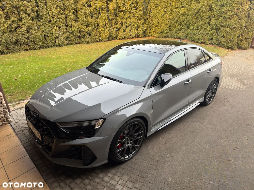 Audi RS3 Sportback - 3