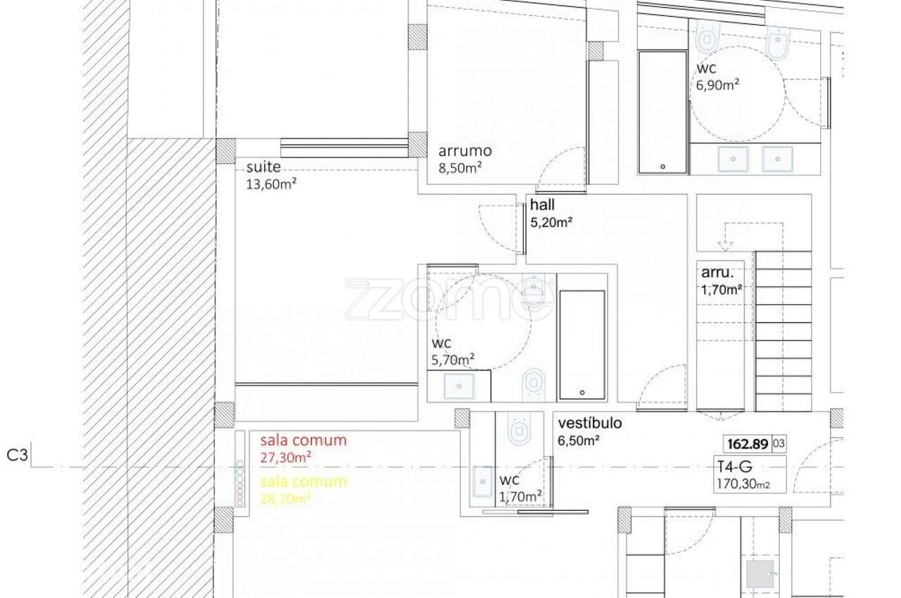 Apartamento T4+1 Duplex | Empreendimento RGC - Grande imagem: 5/20