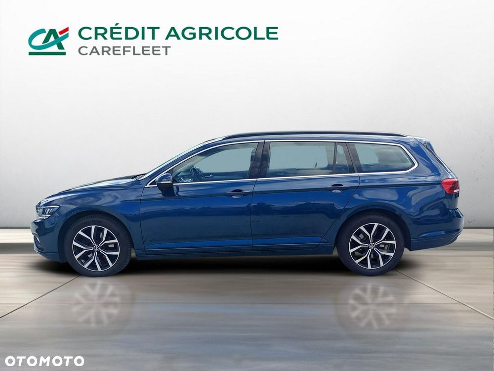 Volkswagen Passat Variant 2.0 TDI EVO Business DSG - 2