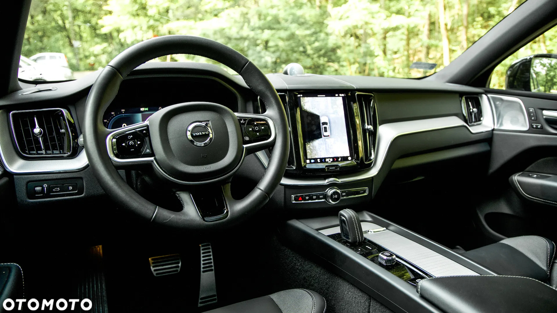 Volvo XC 60 T8 Plug-In Hybrid AWD R-Design - 14