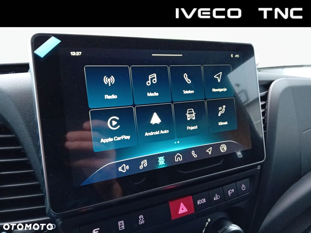 Iveco Daily L4H2 3.0 Diesel 180KM Automat Hi-Matic Brygadowy 7 osób - 11