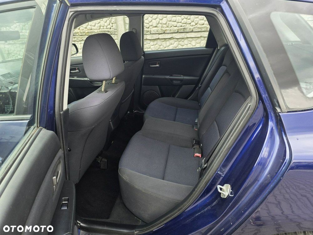 Mazda 3 1.6 Comfort - 23