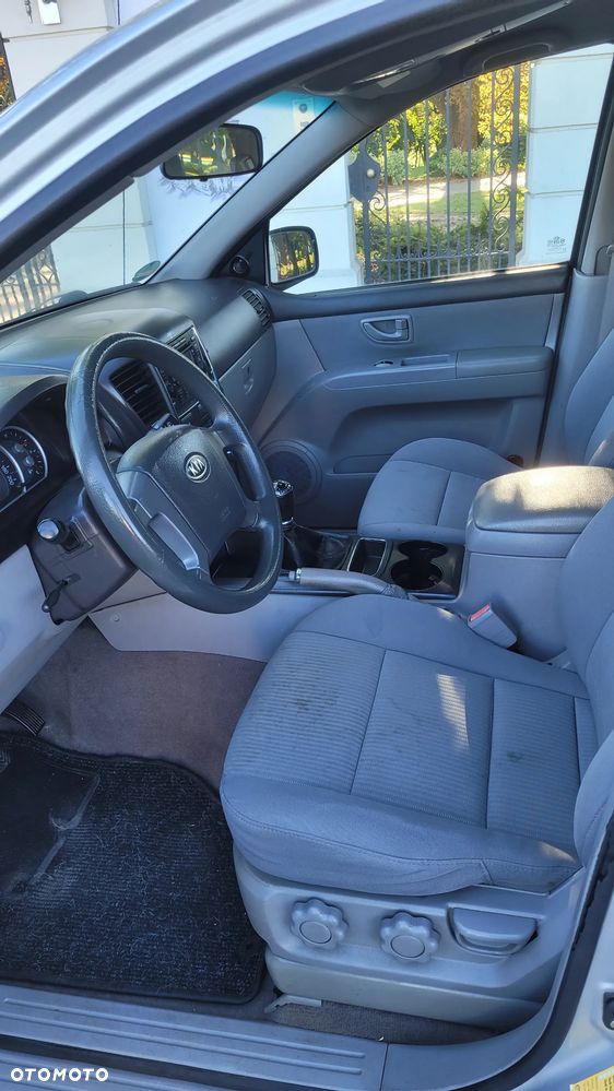 Kia Sorento 2.5 CRDi VGT DPF LX - 15
