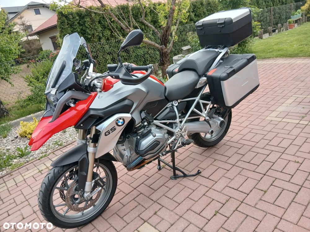 BMW GS - 1
