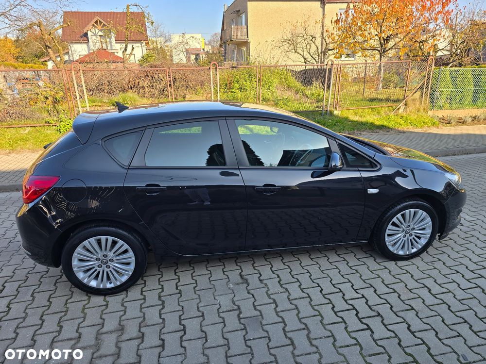 Opel Astra 1.4 Turbo Active - 6