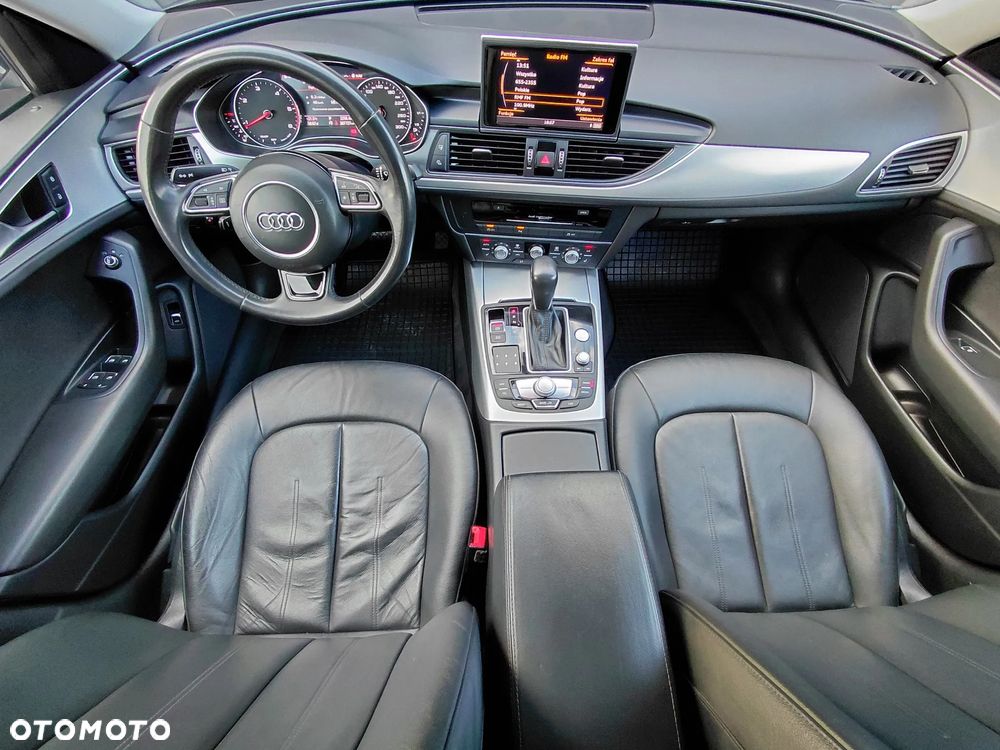 Audi A6 Limousine 2.0 TDI ultra S tronic - 21