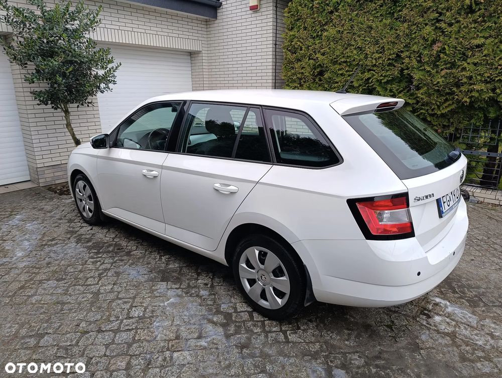 Skoda Fabia 1.4 TDI Ambition - 4