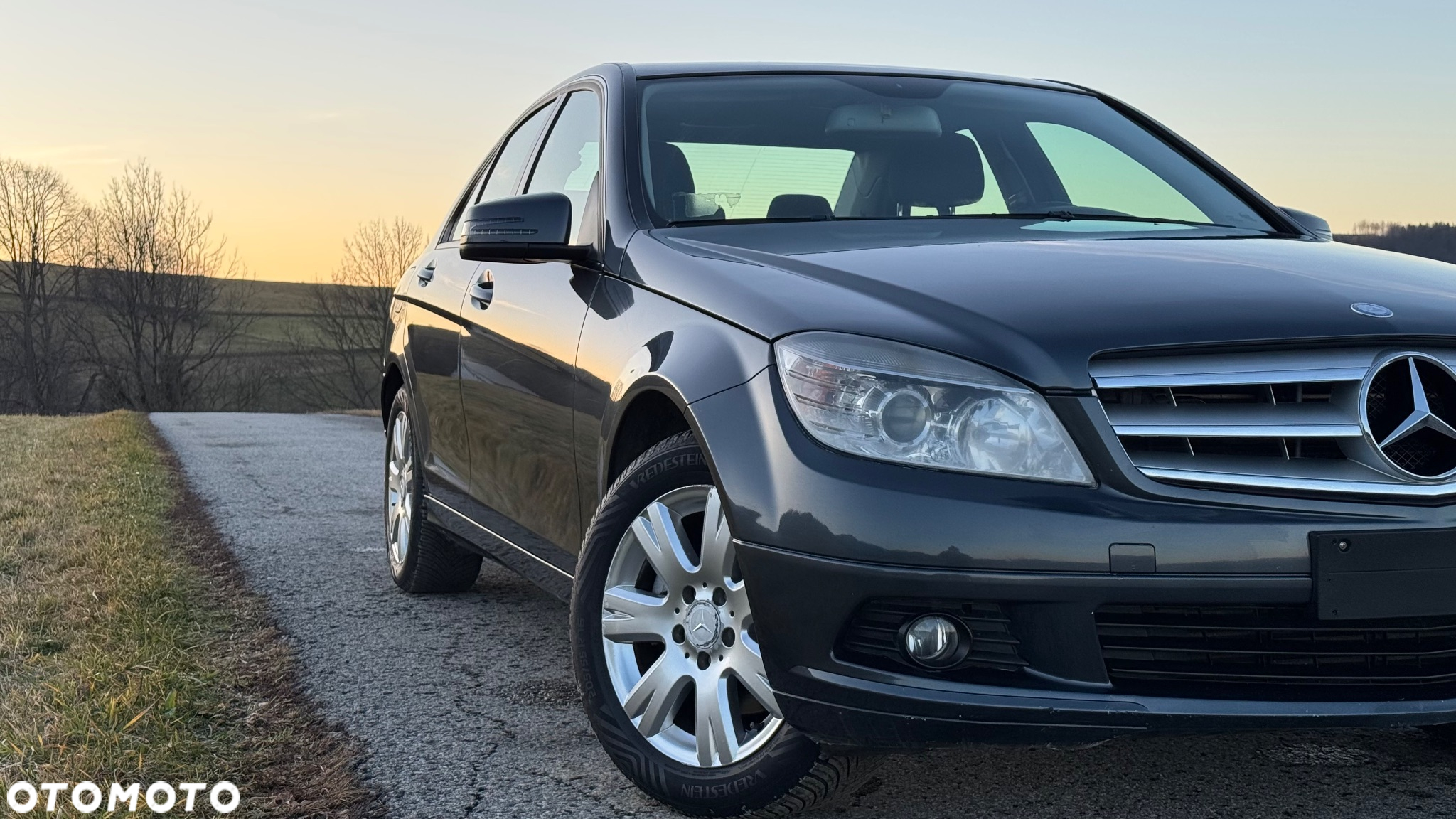 Mercedes-Benz Klasa C 220 CDI BlueEff Elegance - 11