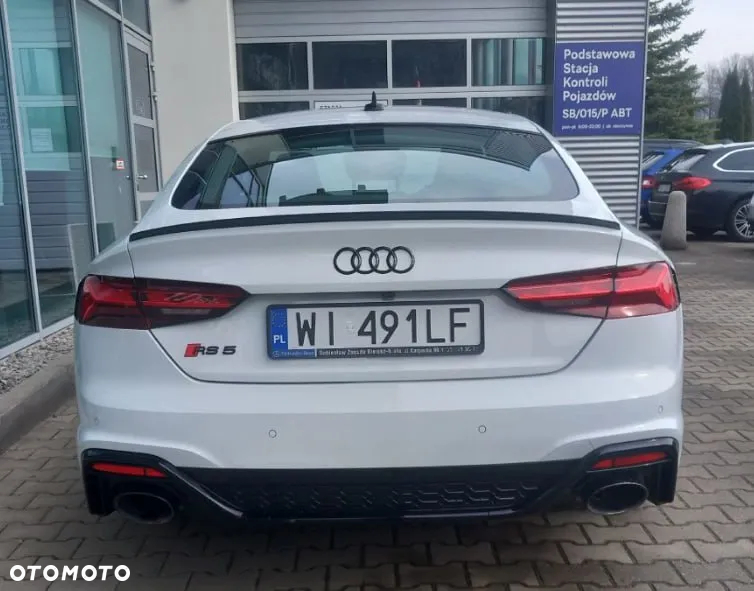 Audi A5 Sportback - 5